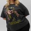 Maglietta DAYDREAMER | Sun Records X Elvis Broke The Rules Merch Tee Es