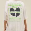 Maglietta DAYDREAMER | T-Shirt Os Del Tour Sotterraneo Wu-Tang