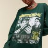 Maniche Lunghe DAYDREAMER | Beastie Boys Check Your Head Merchandising A Maniche Lunghe