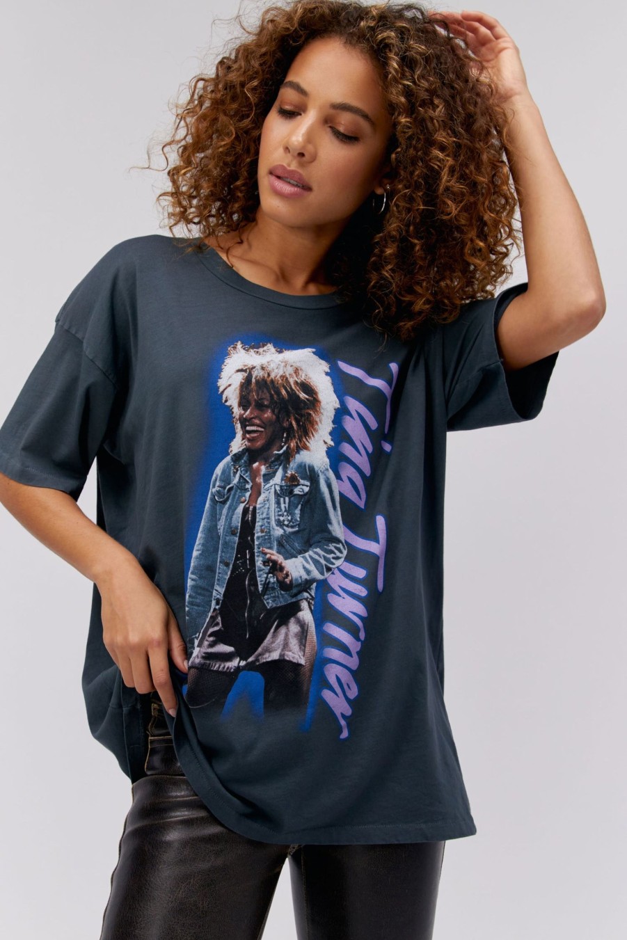 Maglietta DAYDREAMER | Maglietta Di Merchandising Del 1984 Di Tina Turner