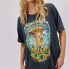 Maglietta DAYDREAMER | Maglietta Merchandise Grateful Dead Autumn Bears In Nero Vintage