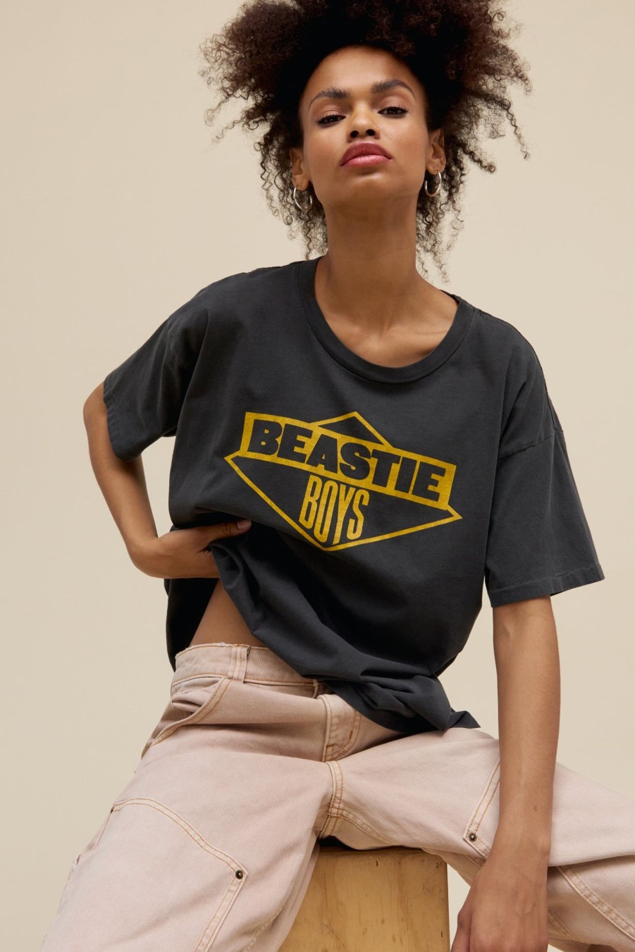 Maglietta DAYDREAMER | Maglietta Con Logo Dei Beastie Boys