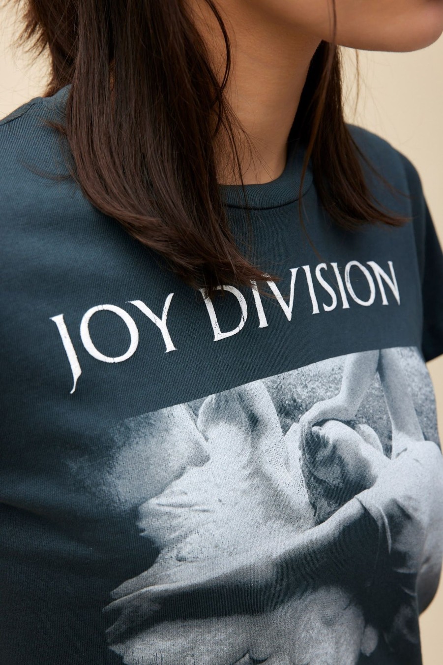 Maglietta DAYDREAMER | Maglietta Vintage Dei Joy Division Love Will Tear Us Apart