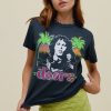 Maglietta DAYDREAMER | Maglietta The Doors Twin Palms Ringer