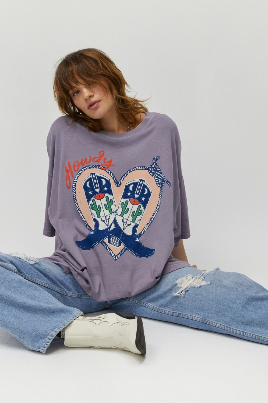 Maglietta DAYDREAMER | Ciao Boots Os Tee