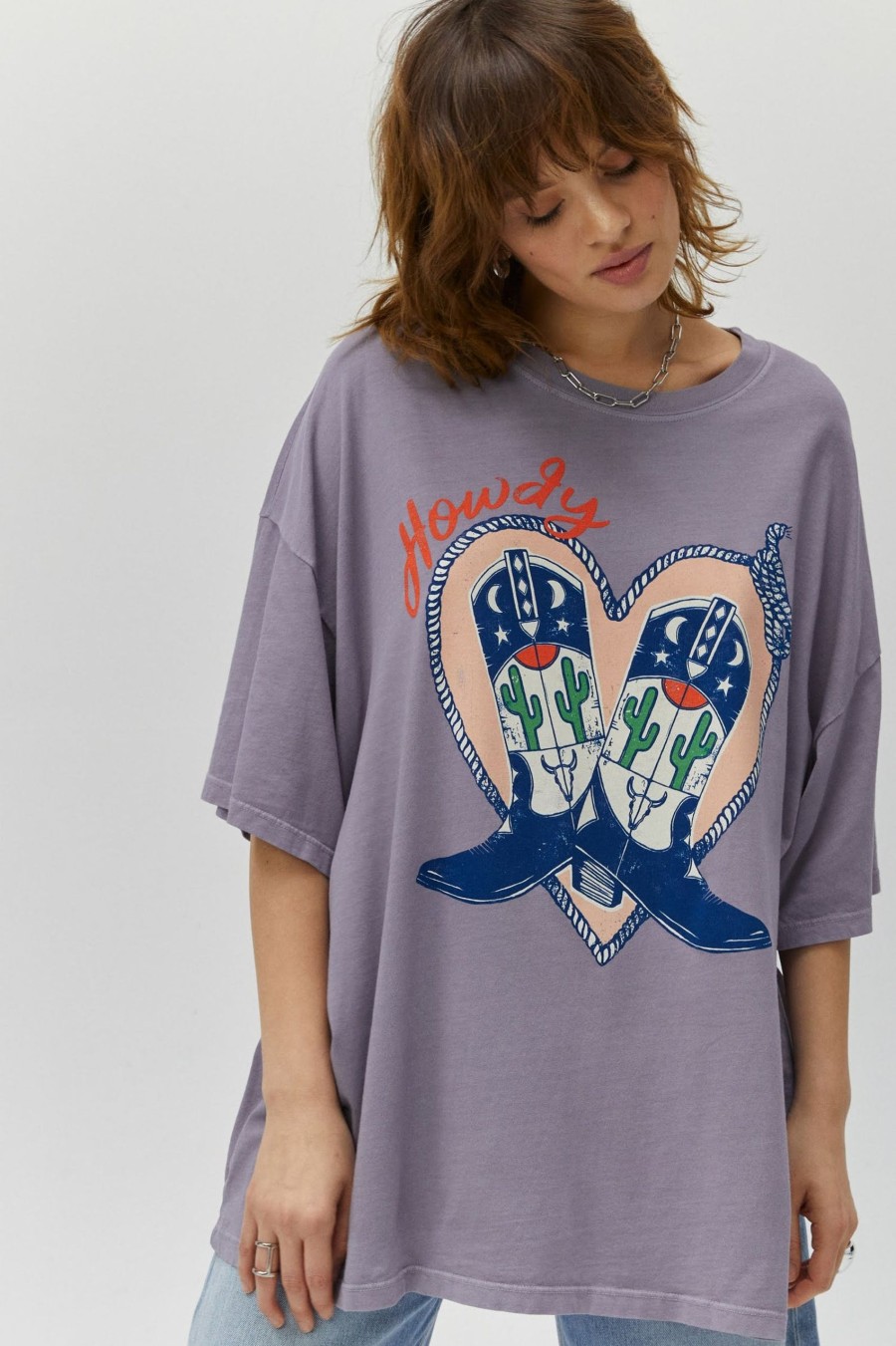 Maglietta DAYDREAMER | Ciao Boots Os Tee