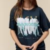 Maglietta DAYDREAMER | Maglietta Merchandise Millennium Dei Backstreet Boys