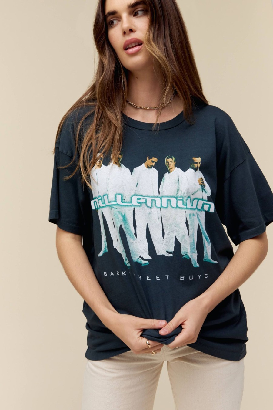 Maglietta DAYDREAMER | Maglietta Merchandise Millennium Dei Backstreet Boys